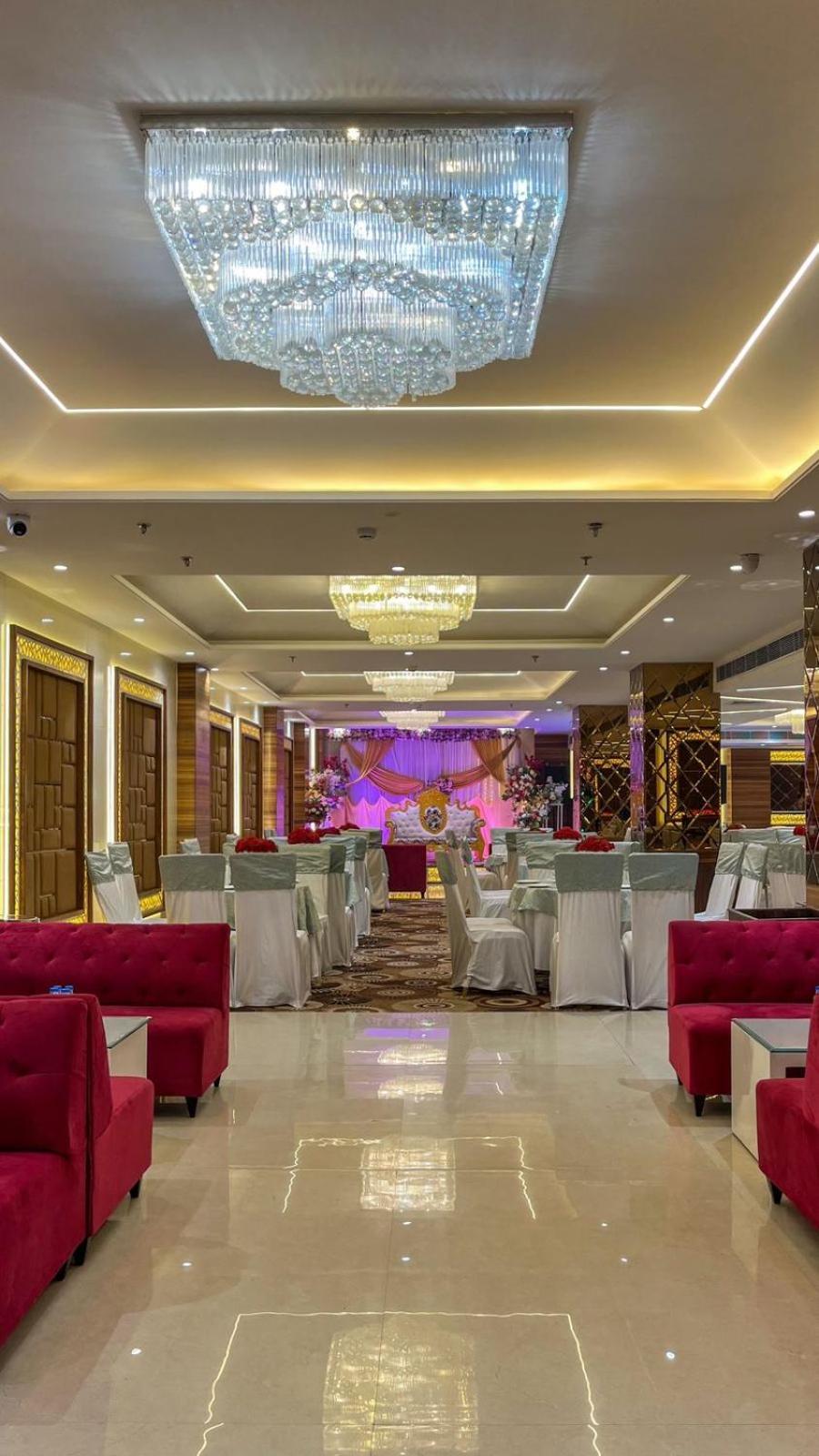 Classio Royale By Io Hotels Near Golden Temple Amritsar Exterior photo