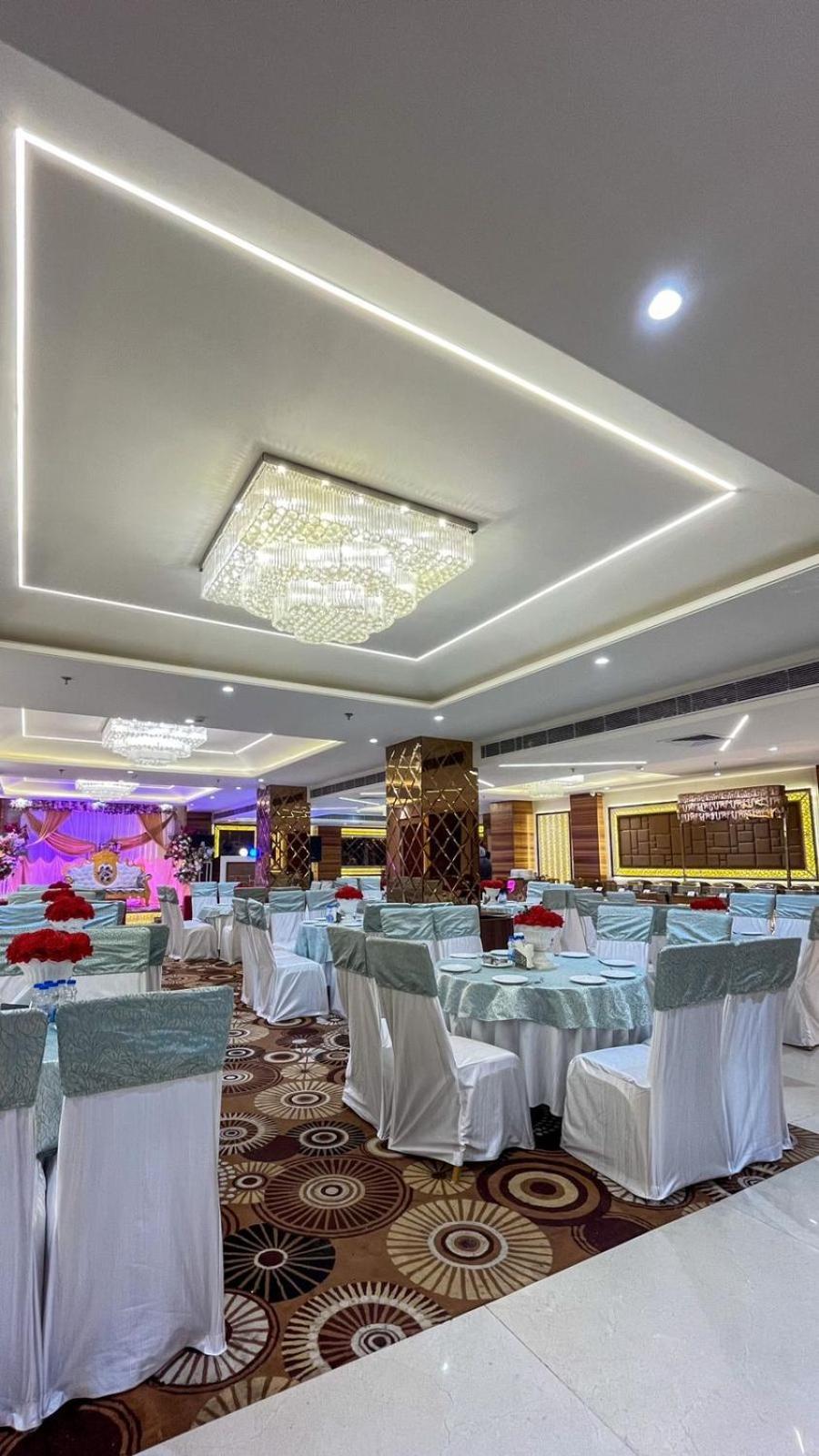 Classio Royale By Io Hotels Near Golden Temple Amritsar Exterior photo