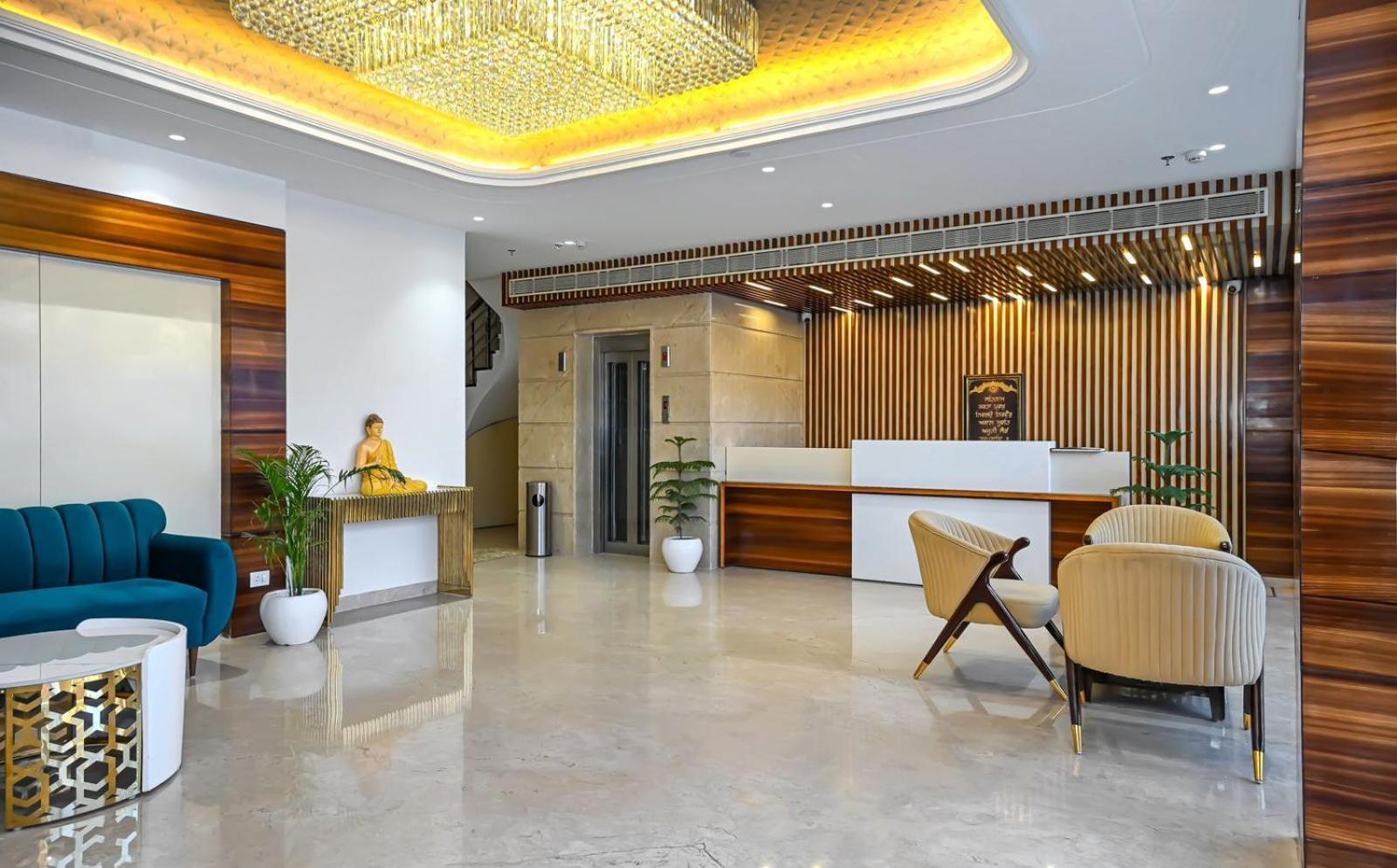 Classio Royale By Io Hotels Near Golden Temple Amritsar Exterior photo