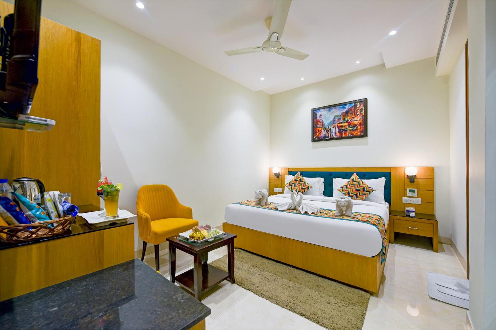Classio Royale By Io Hotels Near Golden Temple Amritsar Exterior photo